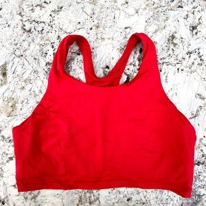 Lululemon Racerback Sports Bra